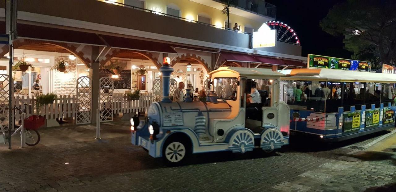 Hotel Stella D'Oro Lido di Jesolo Zewnętrze zdjęcie