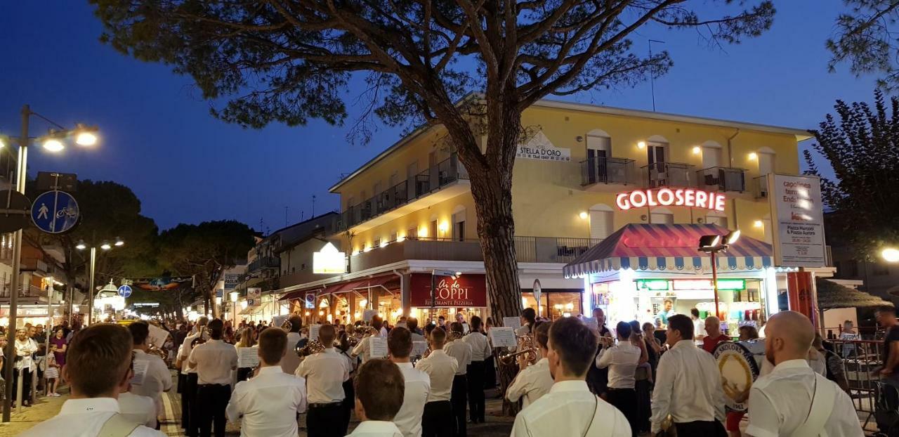 Hotel Stella D'Oro Lido di Jesolo Zewnętrze zdjęcie
